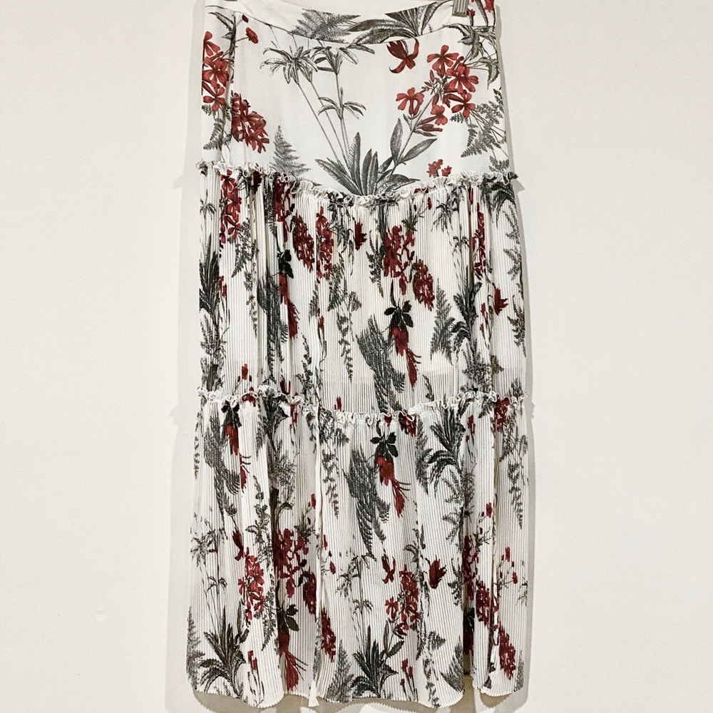 Chelsea 28 Maxi skirt with Side Split